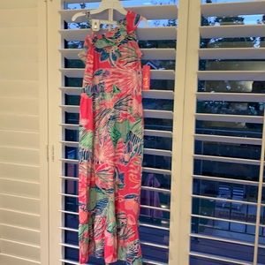 Brand new Lilly Pulitzer Octavia Maxi Dress